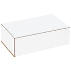 Box USA BM953 9"L x 5"W x 3"H, White (Pack of 50)