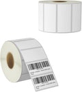 BETCKEY - 2" x 1.5" (51 mm x 38 mm) UPC Barcode & Address Labels Compatible with Zebra & Rollo Label Printer,Premium Adhesive & Perforated [2 Rolls, 2000 Labels]