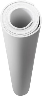 AMZQNART EVA Foam 4mm, Cosplay Foam 39x59 inch White, High Density 90 kg/m³, for Craft Projects Cosplay Costumes, Fake Weapons, Decorations, Christmas, Easter, Thanksgiving, etc.