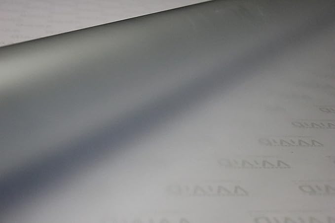 VViViD Clear Gloss Paint Protection Film 20 Foot x 54 Inch Self Healing Wrap Guard