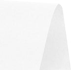Kraft Wrapping Paper Roll,100 Feet Recycled Kraft Paper for Packing, Moving, Gift Wrapping, Postal, Shipping, Parcel, Wall Art, Crafts, Bulletin Boards, Floor Covering(11 inch x 100 Feet ) (White)