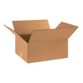 AVIDITI 18 x 14 x 8 Corrugated Cardboard Boxes, Medium 18"L x 14"W x 8"H, Pack of 20 | Shipping, Packaging, Moving, Storage Box for Home or Business, Strong Wholesale Bulk Boxes