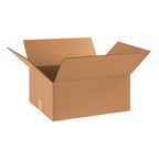 AVIDITI 18 x 14 x 8 Corrugated Cardboard Boxes, Medium 18"L x 14"W x 8"H, Pack of 20 | Shipping, Packaging, Moving, Storage Box for Home or Business, Strong Wholesale Bulk Boxes