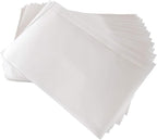 (240 Pack) BEUYI Clear 9.5'' x 6.7'' Packing List Envelopes, Adhesive Shipping Label Pouches/Sleeves, Easily Fits Half of Letter-Size Paper