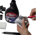 Rvinyl Window Tint Kit Compatible with Dodge Nitro 2007-2011 Installation Kit (Complete)
