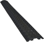 Electriduct Drop Trak Cable & Hose Protector Cord Cover - Small - Black