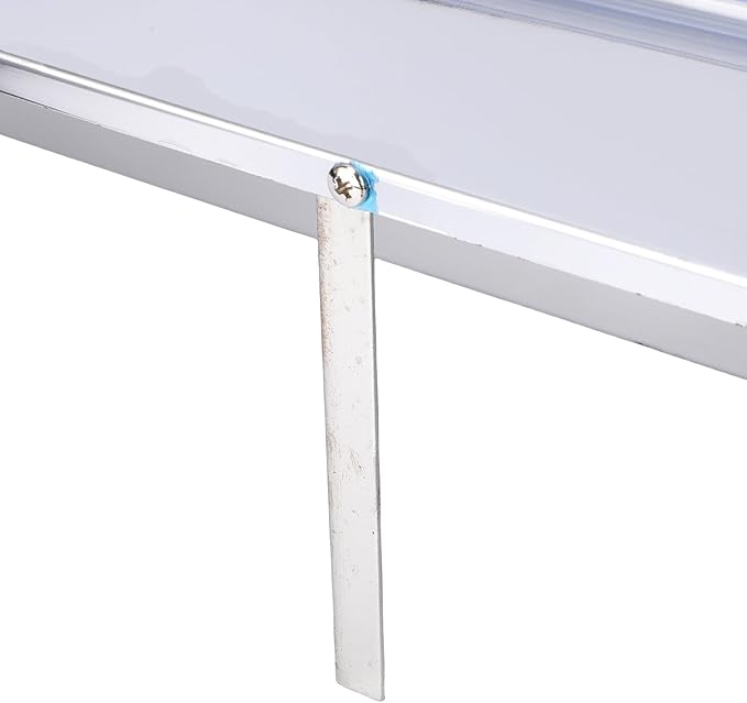 SUNGOOYUE Heavy Duty Stainless Steel Manual Food Wrapping Film Dispenser, Efficient Cutting and Wrapping for Home Kitchen, Essential Handheld Stretch Film Packing Machine for Home