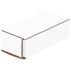 Box USA BMRX2L 6"L x 2 1/2"W x 1 3/4"H, White (Pack of 50)