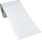 Premium Label Supply 4x8 Direct Thermal Shipping Labels - 200 Labels per Roll - 1'' Core - 20 Rolls (4000 Labels)