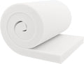 GoTo Foam 2" Height x 36" Width x 72" Length 44ILD (Firm) Upholstery Cushion Made in USA