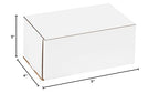 Box USA BM954 9"L x 5"W x 4"H, White (Pack of 50)
