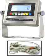 Liberty LS-930-5’x7’ (60” x 84”) Platform Cage System Portable Livestock Animal Weighing Scale