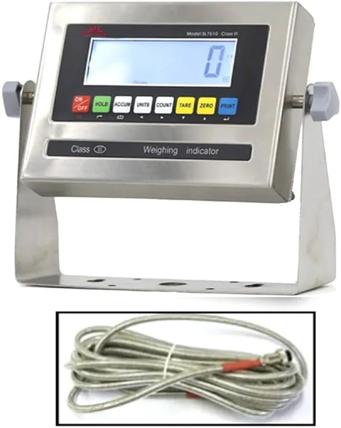 Liberty LS-930-5’x7’ (60” x 84”) Platform Cage System Portable Livestock Animal Weighing Scale