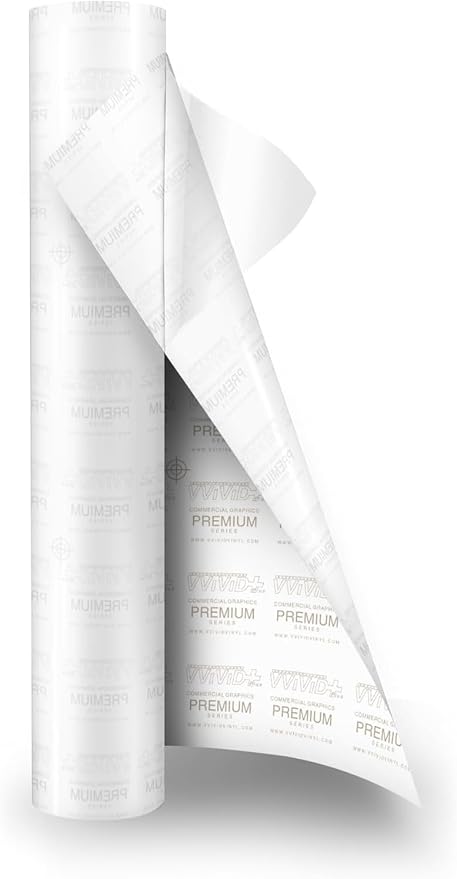 VViViD Barricade Premium 8 Year Clear Gloss Paint Protection Film (30" x 96")