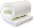 AK-Trading Upholstery Foam Cushion - Regular Density 5" Height x 24" Width x 72" Length - Home or Commercial Use Seat Replacement Foam Cushion - Made in USA