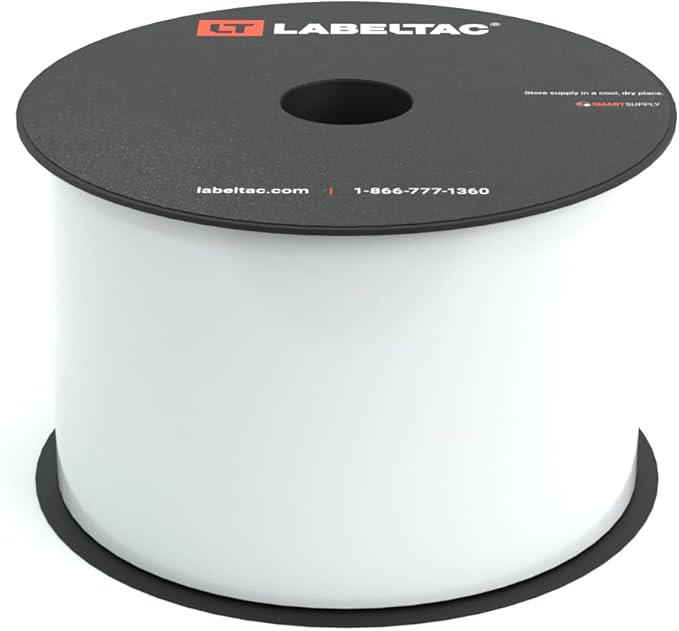 LabelTac LT4/LT4P/LTPX Label Supply 3" x 150' White