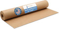 Woodpeckers Brown Kraft Paper Roll 30 inch Wide, 1200 inch Long, 1 Roll, Jumbo Roll for Eco Friendly Christmas Gift Wrapping Paper and Packing Paper