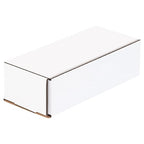 Box USA BM732 7"L x 3"W x 2"H, White (Pack of 50)