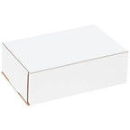 BOX USA Shipping Boxes Small 9"L x 6"W x 3"H, 50-Pack | Corrugated Cardboard Box for Packing, Moving and Storage