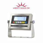 Liberty Scales SL-4x4-Galvanized NTEP (Legal for Trade) Heavy Duty Industrial Floor Scale 48" x 48"