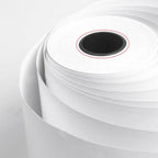 RyhamPaper 150 Rolls Thermal Receipt Paper, Thermal Paper 2 1/4" x 50' Pos Receipt Paper, Cash Register Rolls