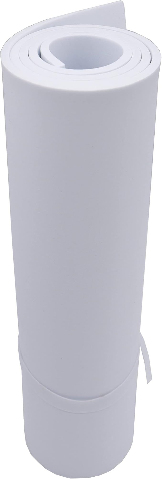 OISAKLD EVA Foam 2mm-10mm 13.7"×39" Craft Foam Sheet 74 kg/m³ Cosplay Foam for Craft Model Cosplay 5mm