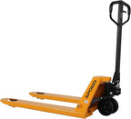 APOLLOLIFT Pallet Jack, 5500-Lbs Capacity Pallet Truck Standard Duty Manual Pallet Trucks Pallet Jack 48" Lx27 W Fork Size for Warehouse, Factory