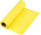 RUSPEPA Yellow Kraft Paper Roll - 12 inches x 100 feet - Natural Recyclable Paper Perfect for Easter Crafts, Art, Small Wrapping, Packing, Postal, Shipping, Dunnage & Parcel