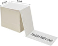 4”x6” Thermal Labels 20000 Labels, Shipping Label Thermal Paper for Thermal Printers Zebra & Rollo (20 Packs of 1000)
