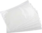 500 Pack 7.5x5.5" Packing List Mailing Envelopes Shipping Envelopes Packing List Clear Adhesive Shipping Label Sleeves Shipping Supplies for Small Businesses, Shipping Label Envelopes