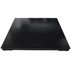 SellEton SL-5' x 4' (60" x 48") Floor Scale/Pallet Scale with Metal Indicator | 5000 lb x 1 lb