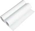 Bright Creations EVA Foam Rolls for Crafts & Cosplay - 2-Pack, 3mm Thick White, 14 x 39 Inch - High-Density Foam Fabric for DIY Armor & Costume Props - Foamy Roll