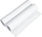 Bright Creations EVA Foam Rolls for Crafts & Cosplay - 2-Pack, 3mm Thick White, 14 x 39 Inch - High-Density Foam Fabric for DIY Armor & Costume Props - Foamy Roll