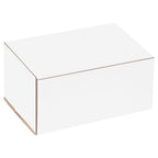 Box USA BM854 8"L x 5"W x 4"H, White (Pack of 50)