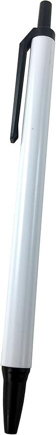Trade Quest Clipboards Pen Holder Clip Letter Size (30 - Pack) (Pen Included)
