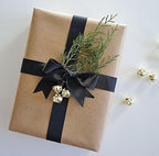 RUSPEPA Brown Kraft Paper Roll, 36"x 1200"(100'), Crafts Kraft Paper for Gift Wrapping, Poster Bulletin Board Arts Crafts, Bouquet Flower Wrapping, Table Covering Packing Shipping Dunnage & Parcel
