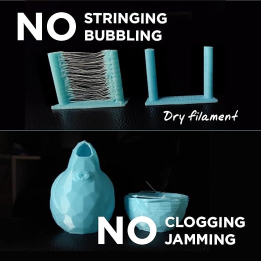Polymaker PLA Filament, Natural 3D Printing PLA Filament 1.75mm 1kg - PolyLite 3D Printer PLA Filament, Dimensional Accuracy +/- 0.03mm, Compatible with Most 3D Printer, Natural