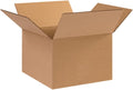 Secure Seal - 10x10x7 Pack of 100 Corrugated Cardboard Packing Shipping Mailing Moving Carton Boxes