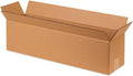 Secure Seal - 20x8x6 Pack of 50 Corrugated Cardboard Packing Shipping Mailing Moving Carton Boxes