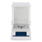 U.S. Solid 0.1mg Analytical Balance, 220g x 0.0001g Touch Panel Lab Scale, Auto Internal Calibration, RS232, Piece Counting, Percent Weighing, Adjustable Stability & Display Speed, g, oz, ct, mg