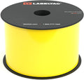 LabelTac LT4/LT4P/LTPX Label Supply 3" x 150' Yellow