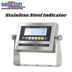 SellEton Industrial NTEP 48" x 48" Floor Scale Water Resistant Package | 5,000 Lbs X 1 Lb