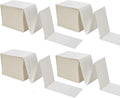 9527 Product Fanfold 4 x 6 Direct Thermal Labels White Perforated Shipping Labels,1000 Label per Stack,4 Stacks Total 4000 Label
