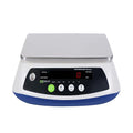 U.S. Solid Waterproof Bench Scale - IP68 Water-Repellent Digital Compact Bench Platform Scale, 15 kg x 1 g (33 lb x 0.002 lb)