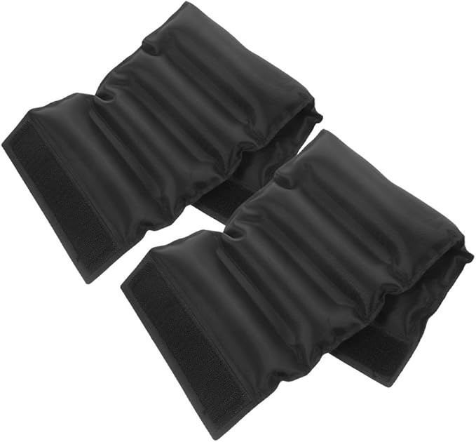 2Pcs Reusable Wine Cooler Sleeve Leakproof Insulated Gel Ice Packs for Wine and Beer Bottles Portable Bottle Cooler Bags for Camping and Outdoor Use