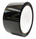 ABC Carton Sealing Tape 1.89 Inches Wide x 109.36 yd Length. 36 Rolls of Black Moving Tape for Boxes. Box Tape for Moving, Packing, Shipping, and Mailing. 2 mil Thick Acrylic Shipping Tape Rolls