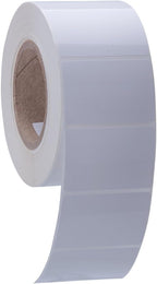 Kenco Premium Inkjet 3 X 2 Rectangle High Gloss Paper Roll-Fed Inkjet Labels. Compatible with Primera Color Label Printers and Many Other Printer Brands. Supplied 1250 Labels on a 3 core.