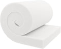 GoTo Foam 4" Height x 24" Width x 120" Length 44ILD (Firm) Upholstery Cushion Made in USA