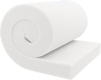 GoTo Foam 4" Height x 36" Width x 96" Length 44ILD (Firm) Upholstery Cushion Made in USA