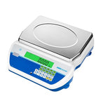 Adam Equipment CKT-M Approved Bench Checkweighing Scales for Industrial Weighing, checkweighing, Parts Counting, Setting Pricing by Weight NTEP Measurement Canada, CKT 4M, 9lb/4kg x 0.002lb/0.001kg